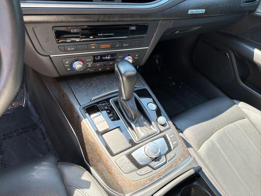 2017 Audi A7 Prestige