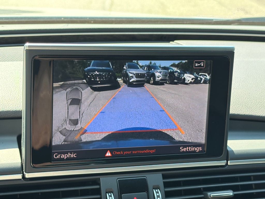 2017 Audi A7 Prestige
