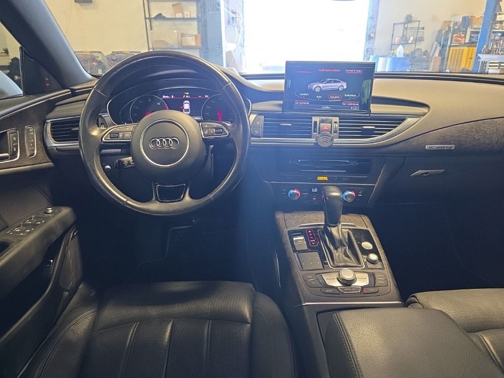 2017 Audi A7 Prestige