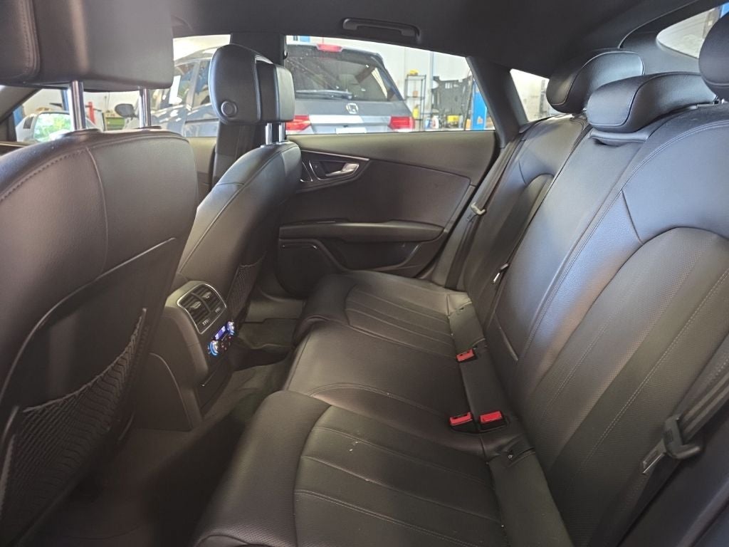 2017 Audi A7 Prestige