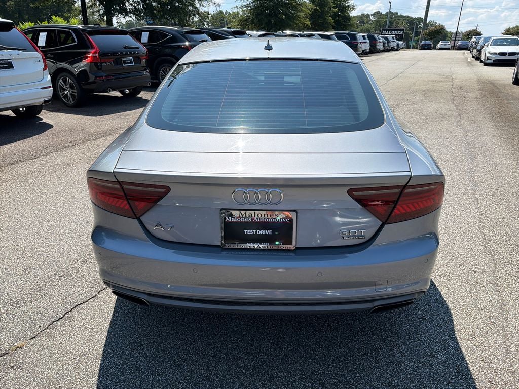 2017 Audi A7 Prestige
