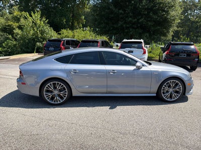 2017 Audi A7 Prestige