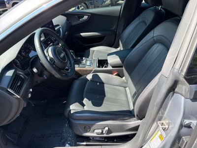 2017 Audi A7 Prestige