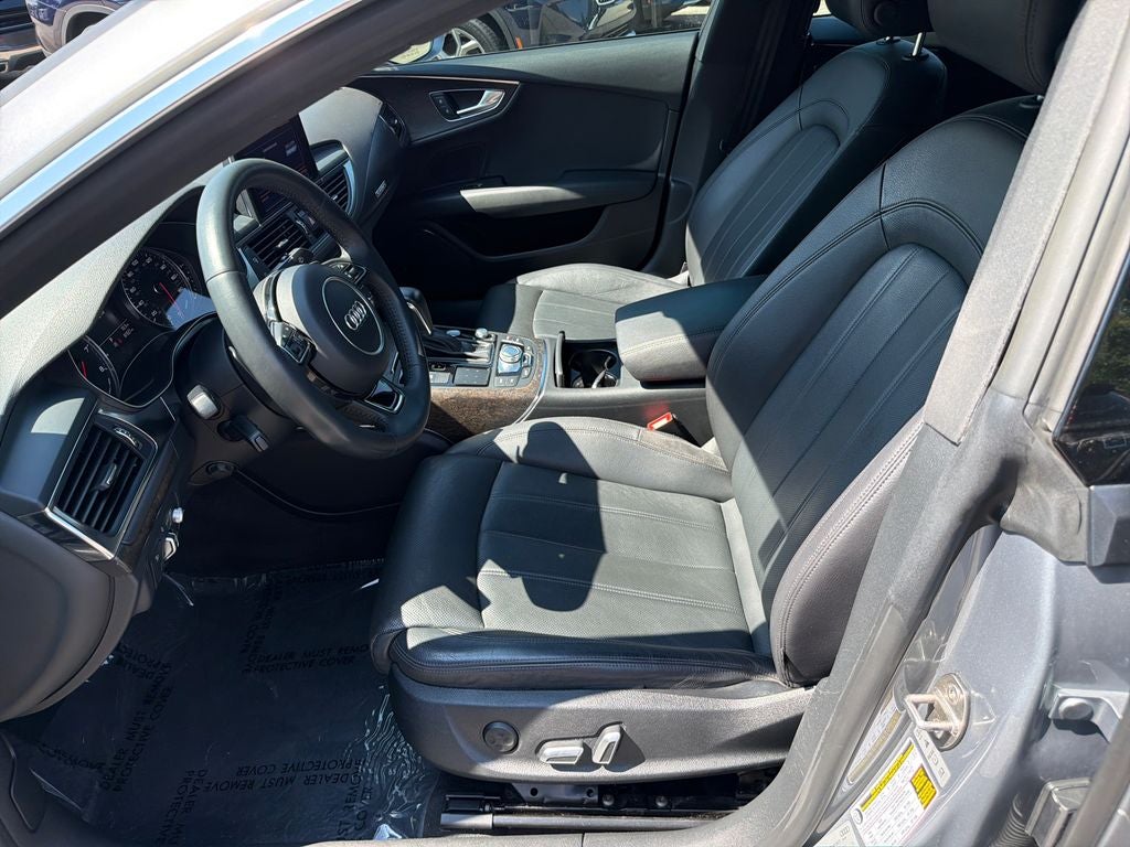 2017 Audi A7 Prestige