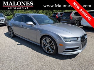 2017 Audi A7 Prestige