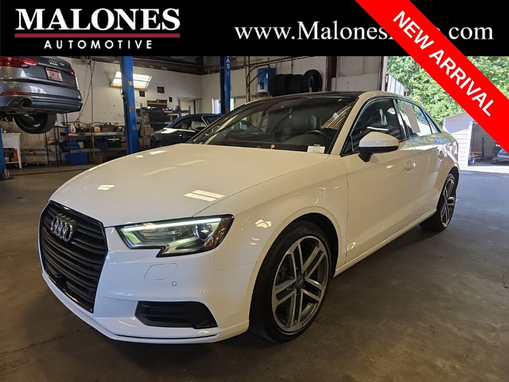 2020 Audi A3 Premium