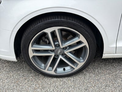 2020 Audi A3 2.0T Premium SE *M 18 BS AC