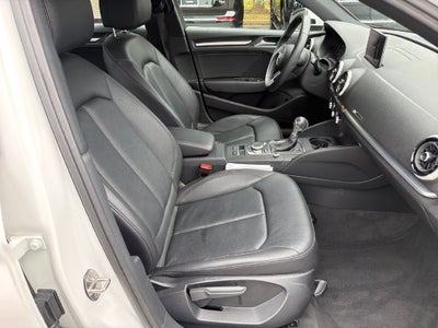2020 Audi A3 2.0T Premium SE *M 18 BS AC