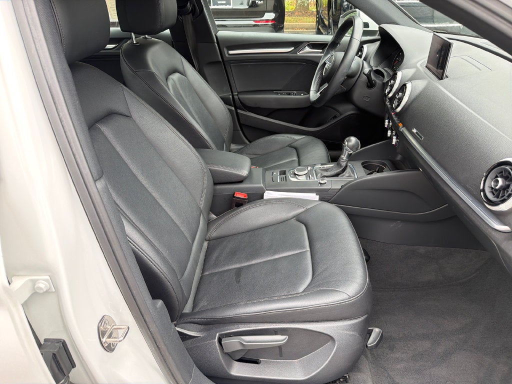 2020 Audi A3 2.0T Premium SE *M 18 BS AC