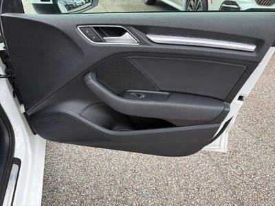 2020 Audi A3 2.0T Premium SE *M 18 BS AC