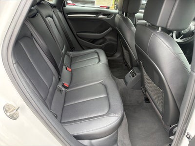 2020 Audi A3 2.0T Premium SE *M 18 BS AC