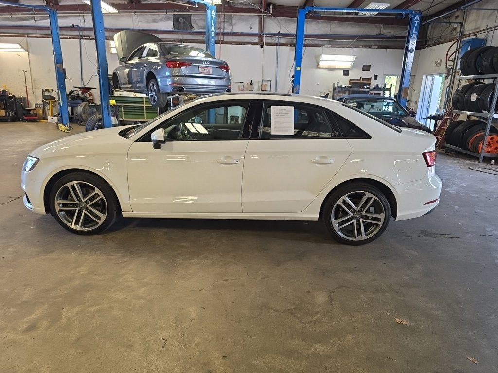 2020 Audi A3 Premium