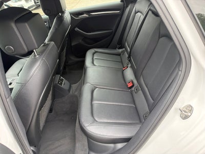 2020 Audi A3 2.0T Premium SE *M 18 BS AC