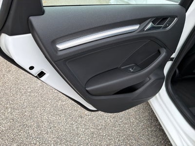 2020 Audi A3 2.0T Premium SE *M 18 BS AC