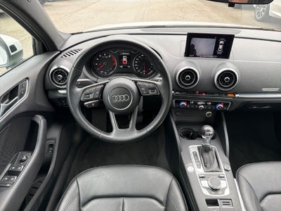 2020 Audi A3 2.0T Premium SE *M 18 BS AC