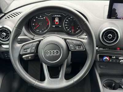 2020 Audi A3 2.0T Premium SE *M 18 BS AC