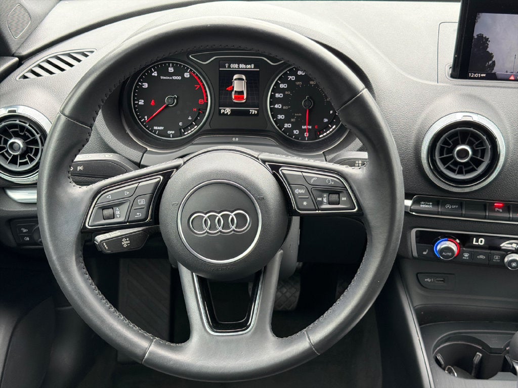 2020 Audi A3 2.0T Premium SE *M 18 BS AC