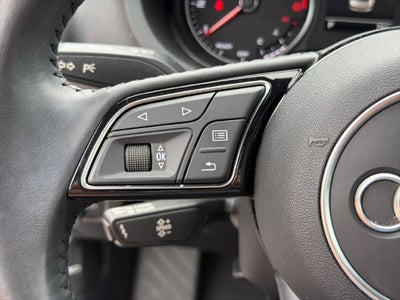 2020 Audi A3 2.0T Premium SE *M 18 BS AC