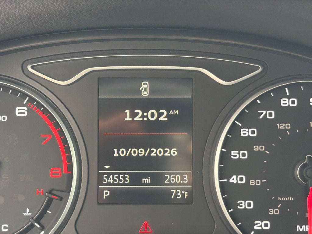 2020 Audi A3 2.0T Premium SE *M 18 BS AC