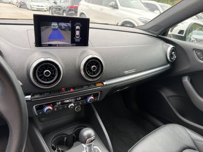 2020 Audi A3 2.0T Premium SE *M 18 BS AC