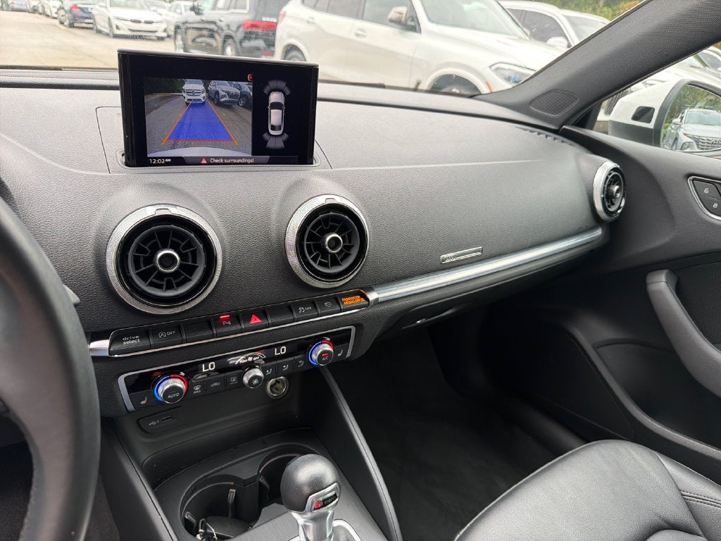 2020 Audi A3 2.0T Premium SE *M 18 BS AC