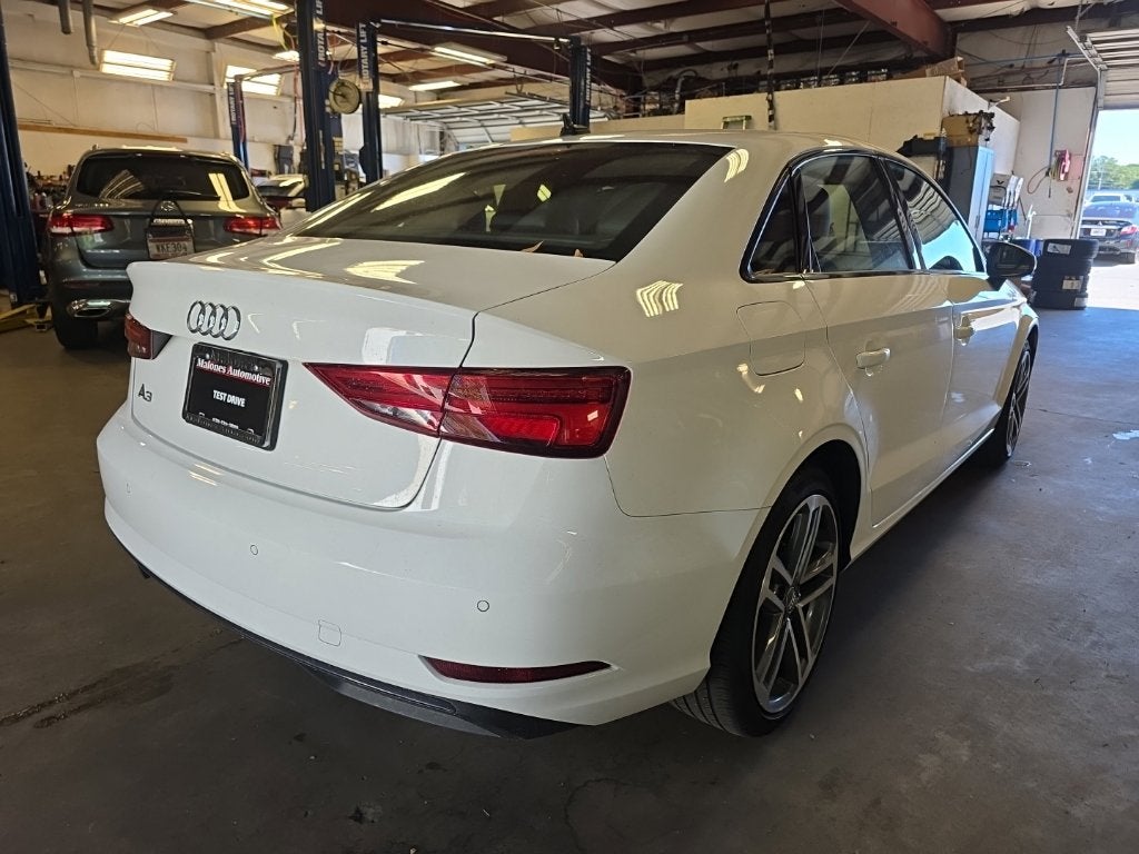 2020 Audi A3 Premium