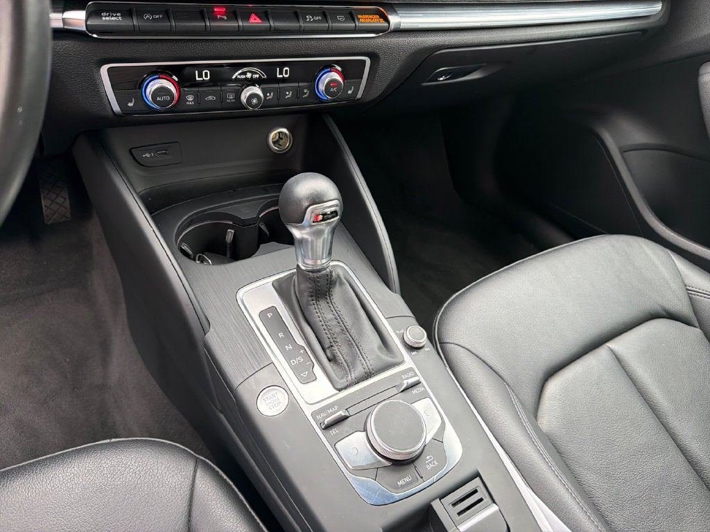 2020 Audi A3 2.0T Premium SE *M 18 BS AC