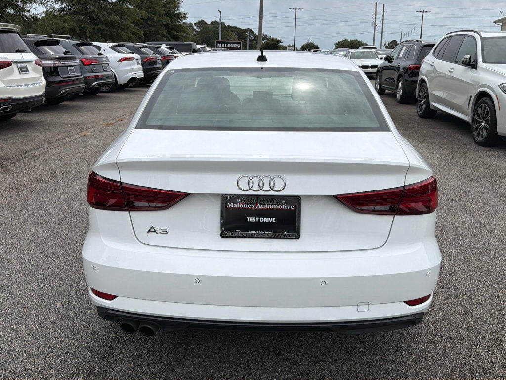 2020 Audi A3 2.0T Premium SE *M 18 BS AC
