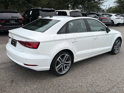 2020 Audi A3 2.0T Premium SE *M 18 BS AC