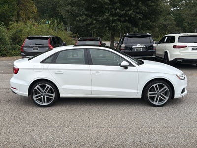 2020 Audi A3 2.0T Premium SE *M 18 BS AC