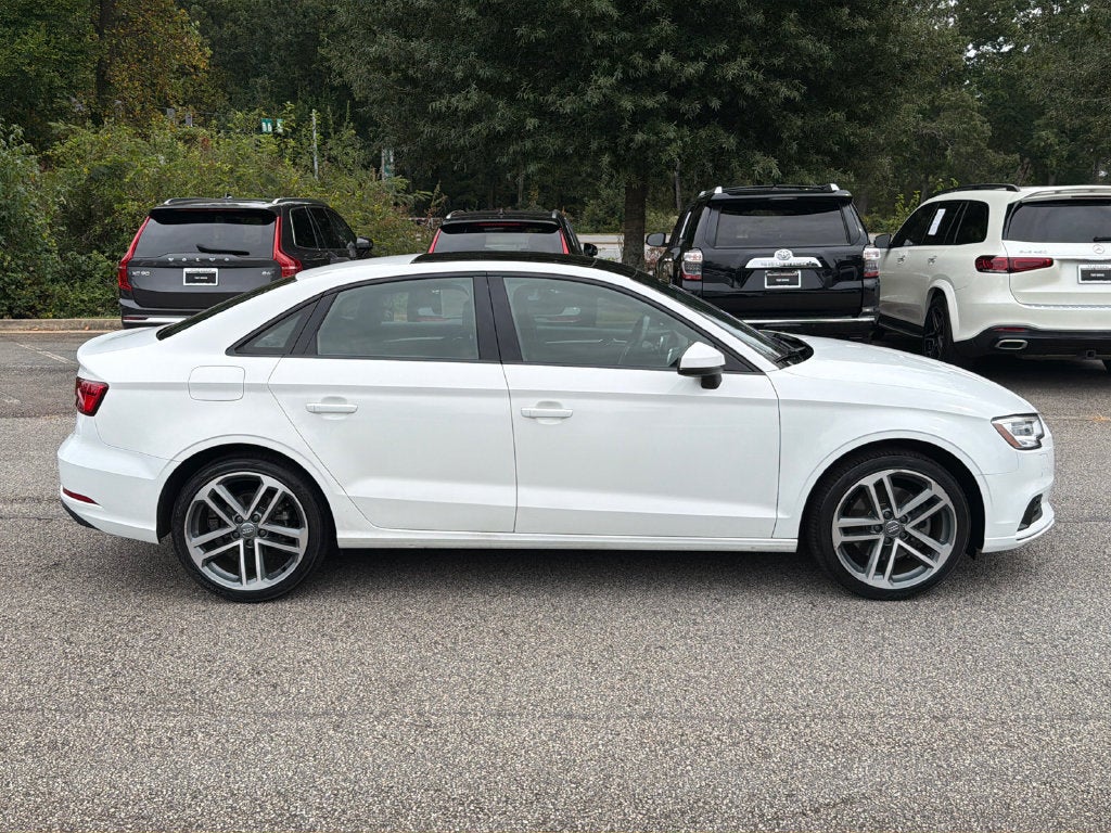 2020 Audi A3 2.0T Premium SE *M 18 BS AC