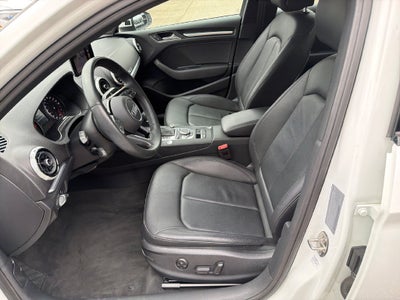 2020 Audi A3 2.0T Premium SE *M 18 BS AC