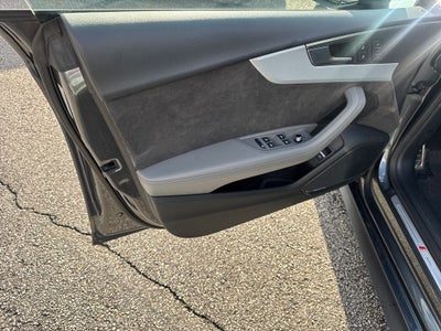 2018 Audi S5 Prestige