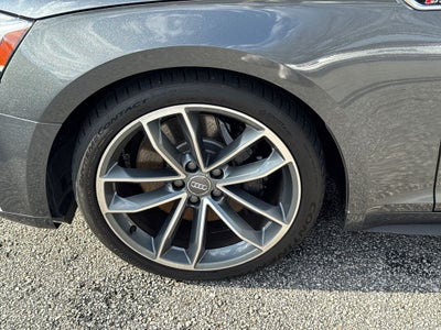 2018 Audi S5 Prestige