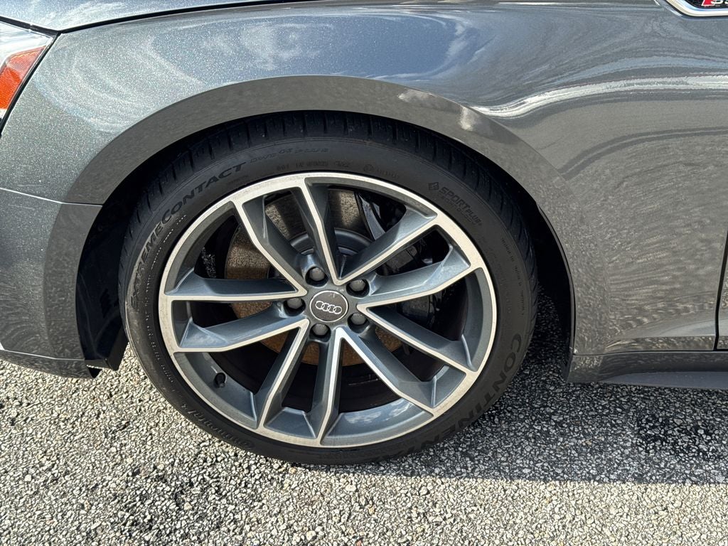 2018 Audi S5 Prestige