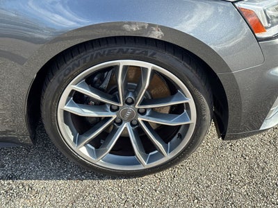 2018 Audi S5 Prestige