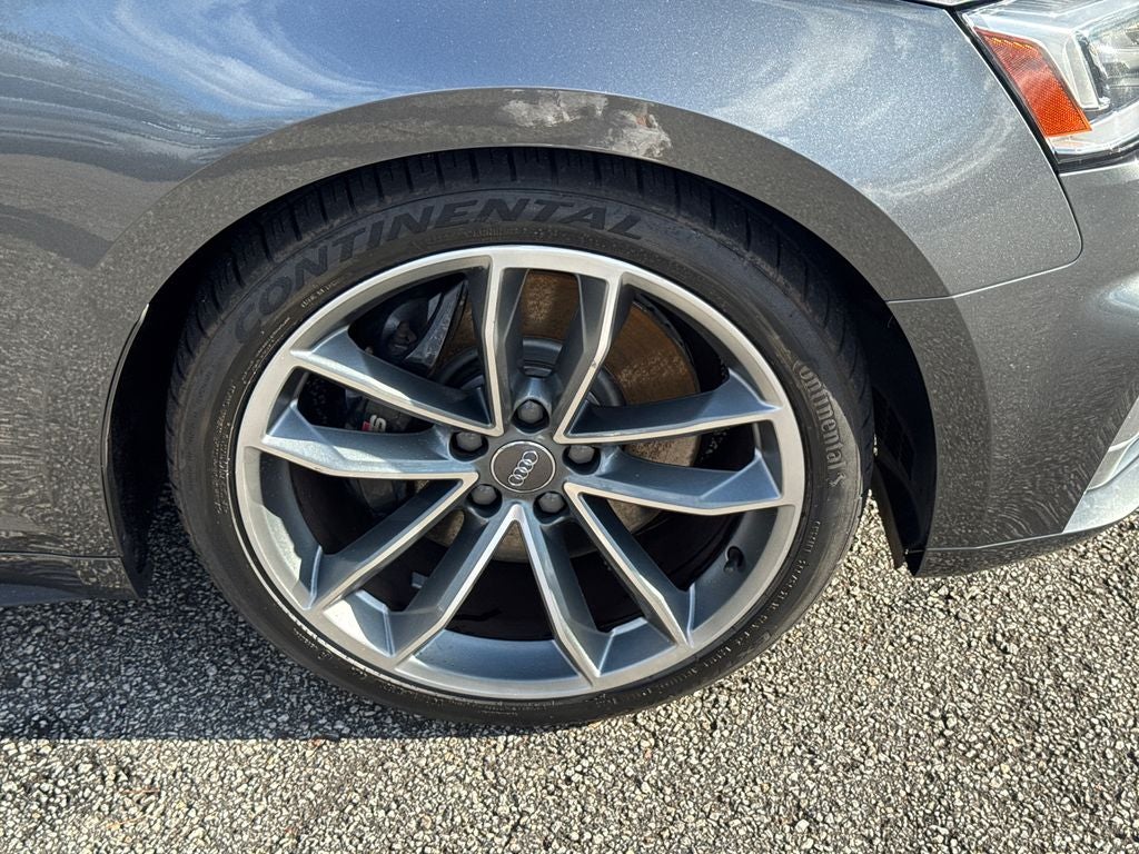2018 Audi S5 Prestige