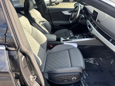 2018 Audi S5 Prestige