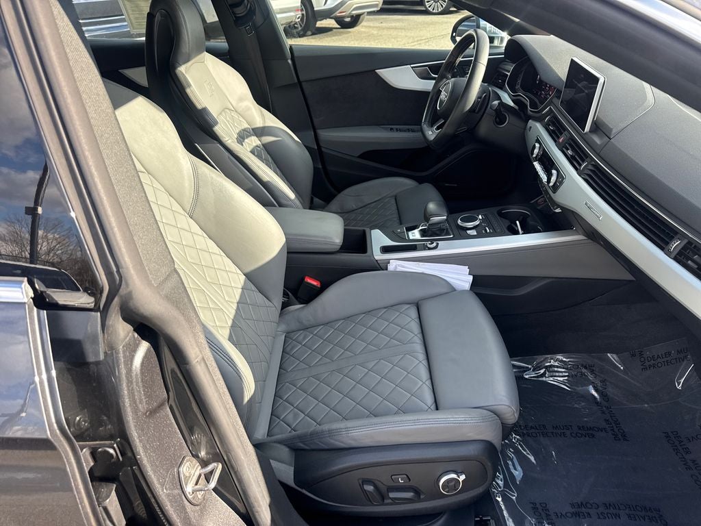 2018 Audi S5 Prestige