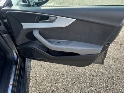 2018 Audi S5 Prestige