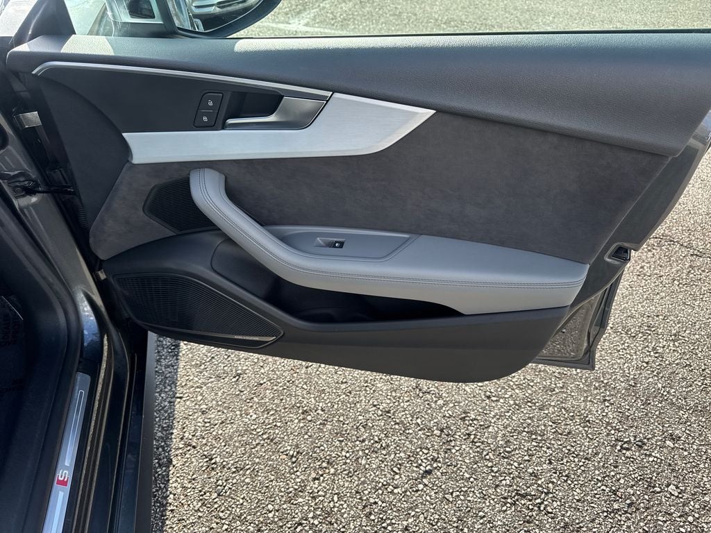 2018 Audi S5 Prestige