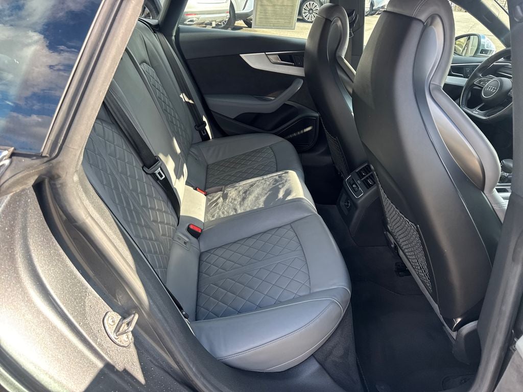 2018 Audi S5 Prestige