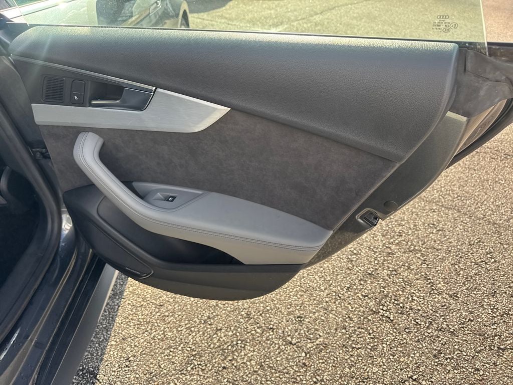 2018 Audi S5 Prestige