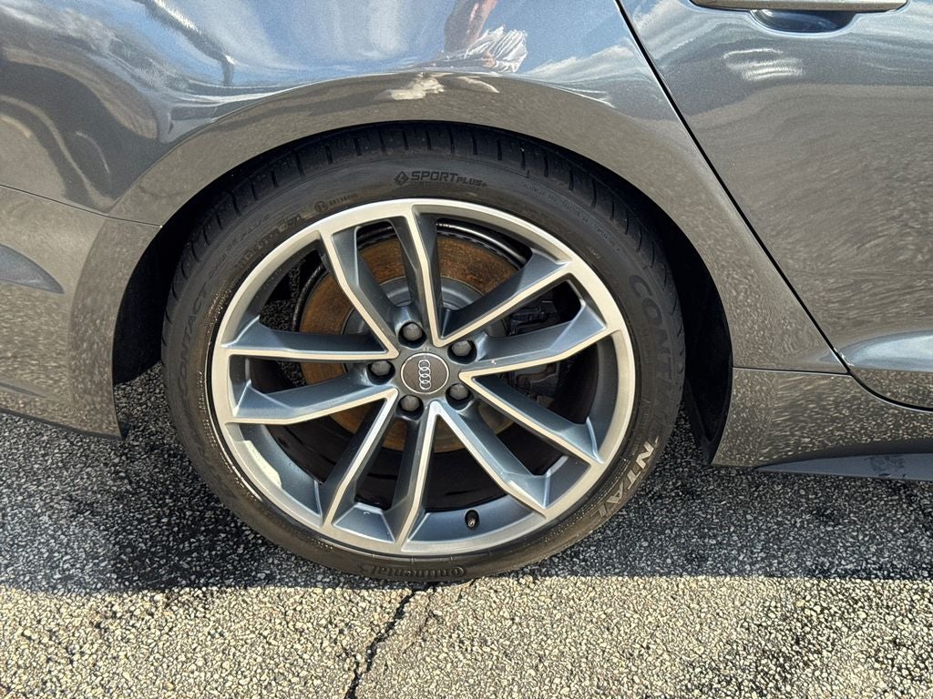 2018 Audi S5 Prestige