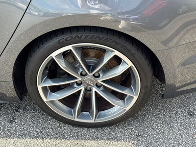 2018 Audi S5 Prestige