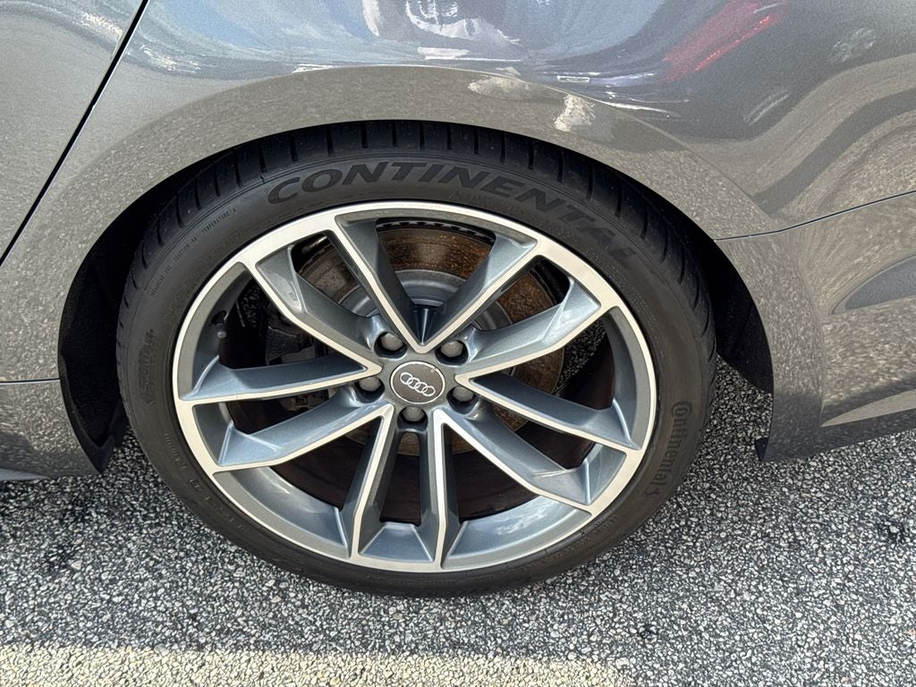 2018 Audi S5 Prestige