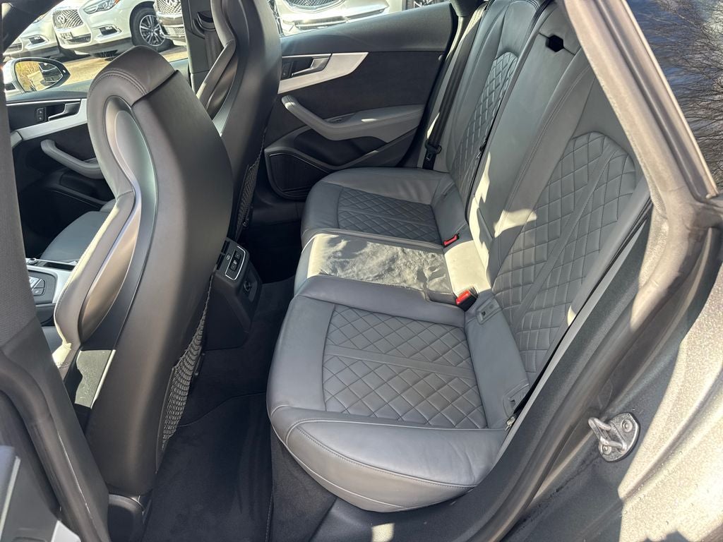 2018 Audi S5 Prestige