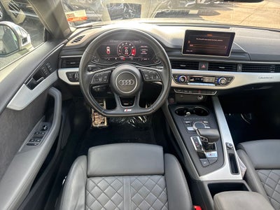 2018 Audi S5 Prestige