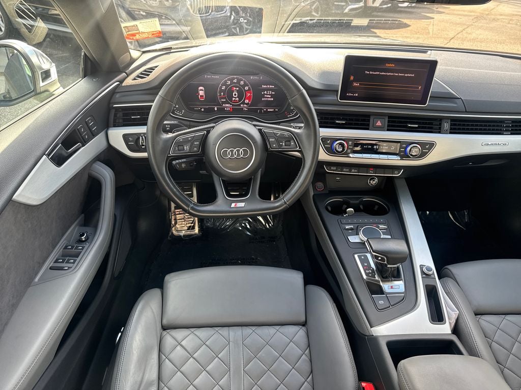 2018 Audi S5 Prestige