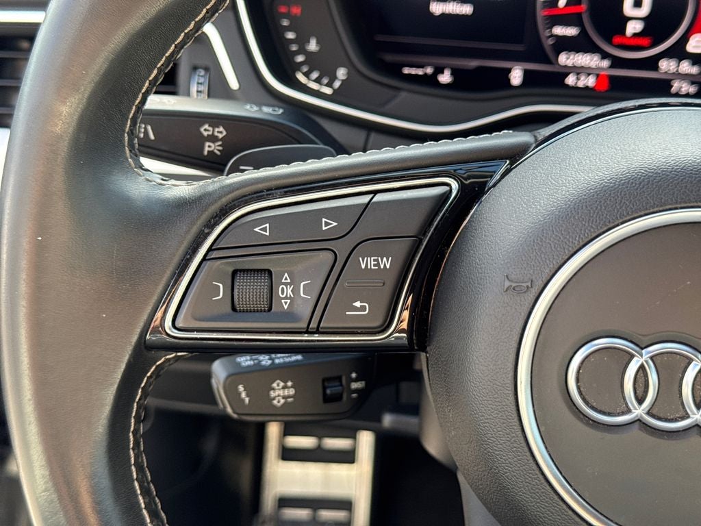 2018 Audi S5 Prestige